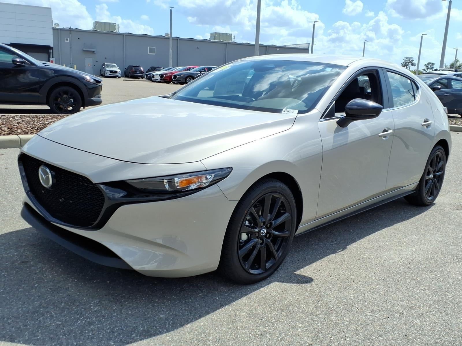 2026 Mazda Mazda3 Hatchback 2.5 S Select Sport