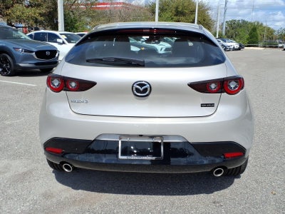 2026 Mazda Mazda3 Hatchback 2.5 S Select Sport