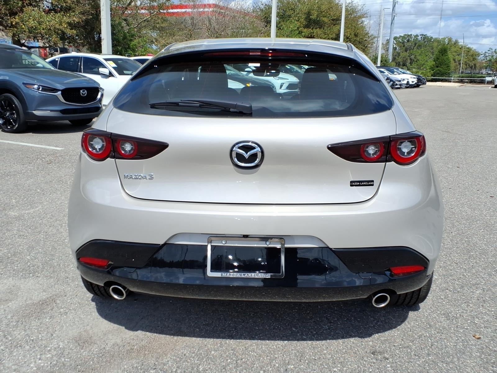 2026 Mazda Mazda3 Hatchback 2.5 S Select Sport