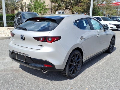 2026 Mazda Mazda3 Hatchback 2.5 S Select Sport