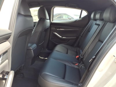 2026 Mazda Mazda3 Hatchback 2.5 S Select Sport