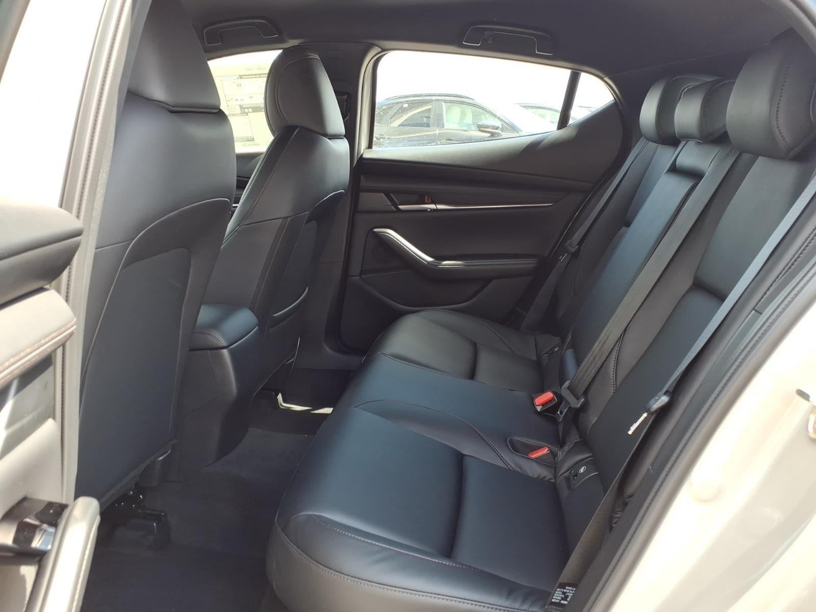 2026 Mazda Mazda3 Hatchback 2.5 S Select Sport