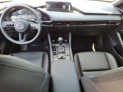 2026 Mazda Mazda3 Hatchback 2.5 S Select Sport