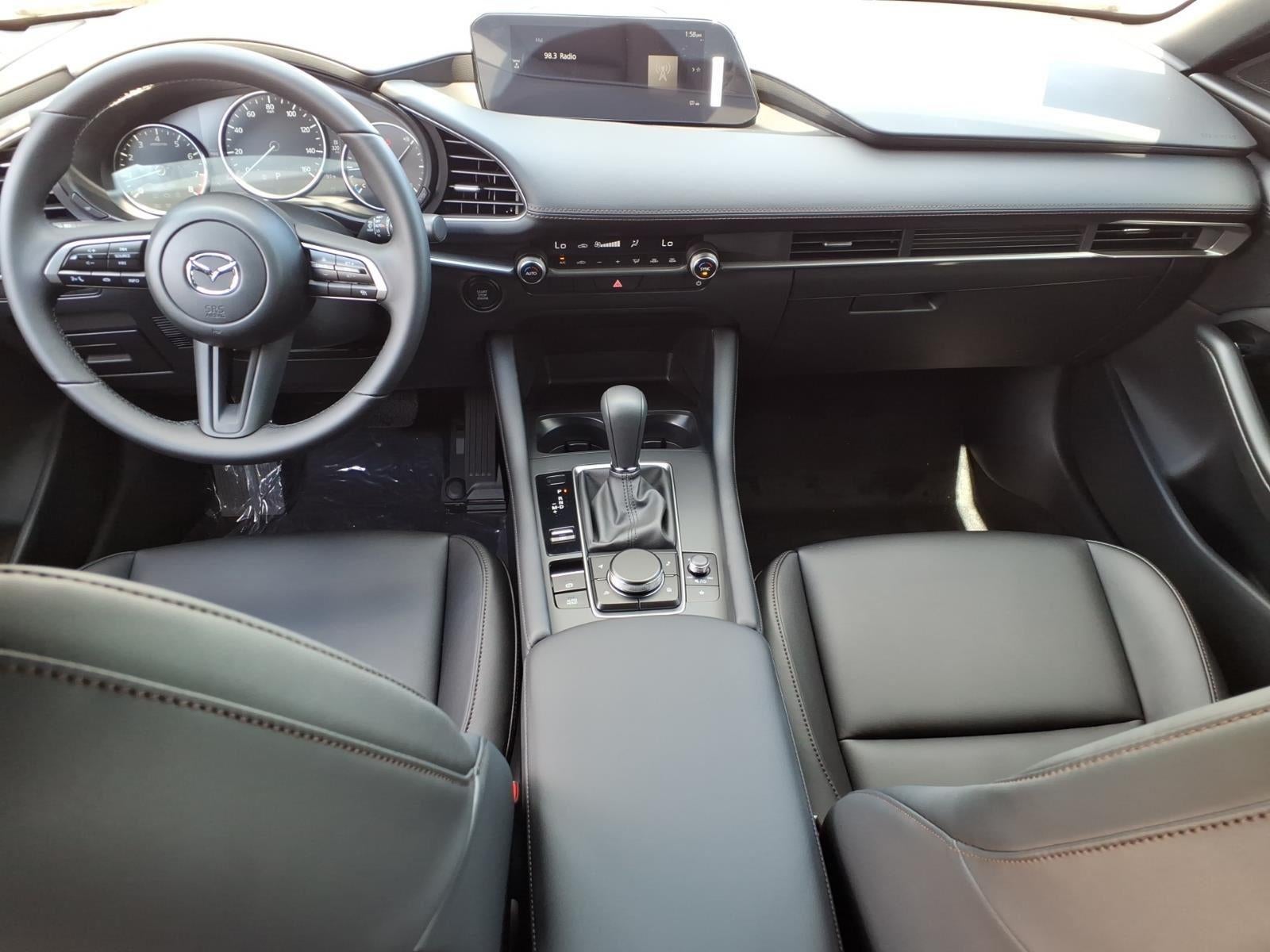 2026 Mazda Mazda3 Hatchback 2.5 S Select Sport