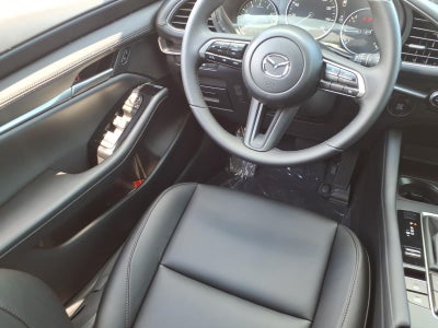 2026 Mazda Mazda3 Hatchback 2.5 S Select Sport