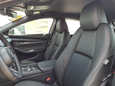 2026 Mazda Mazda3 Hatchback 2.5 S Select Sport