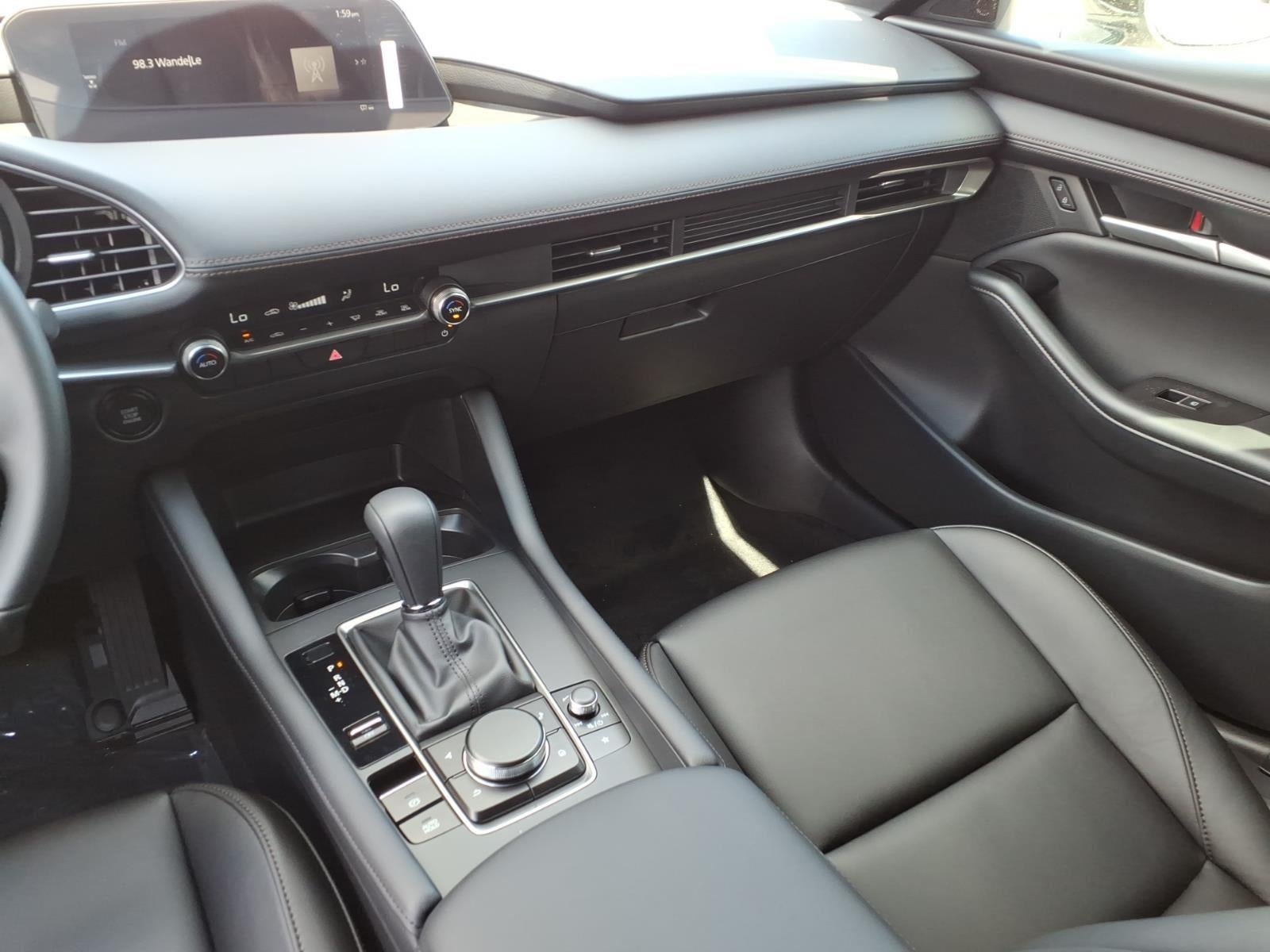 2026 Mazda Mazda3 Hatchback 2.5 S Select Sport