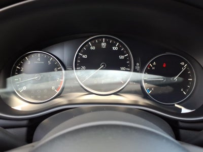 2026 Mazda Mazda3 Hatchback 2.5 S Select Sport