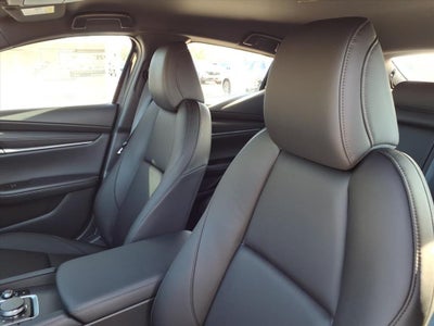 2026 Mazda Mazda3 Hatchback 2.5 S Select Sport