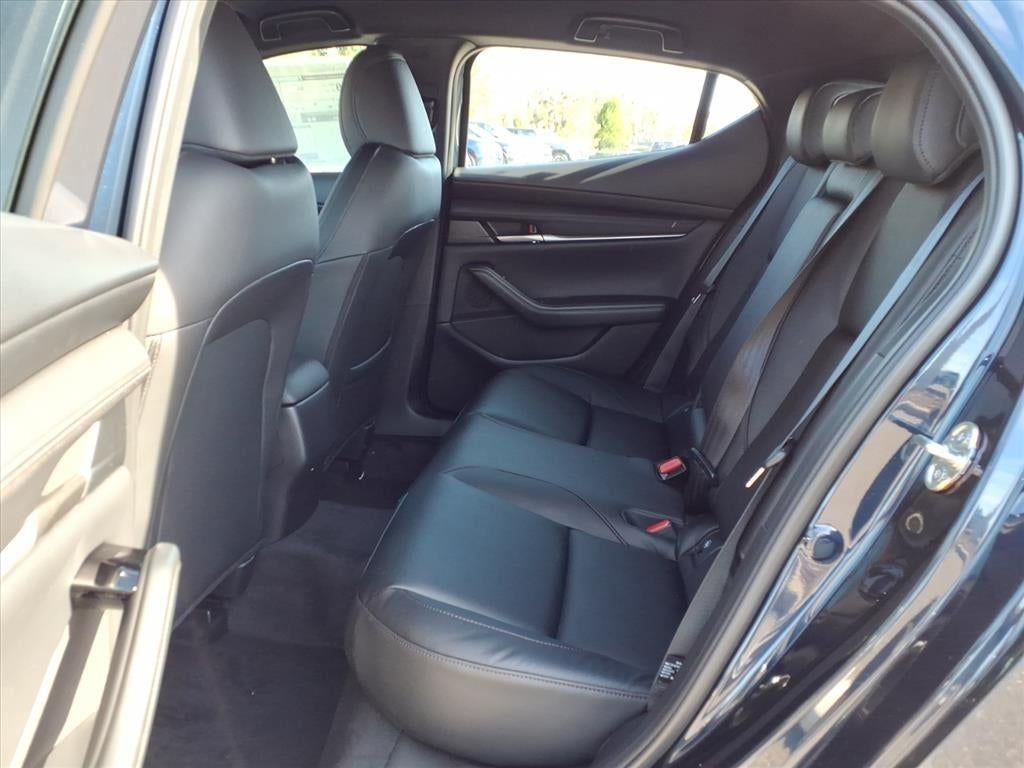 2026 Mazda Mazda3 Hatchback 2.5 S Select Sport