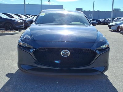 2026 Mazda Mazda3 Hatchback 2.5 S Select Sport
