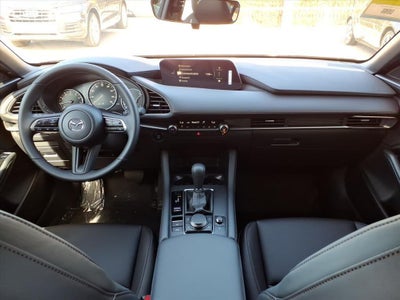 2026 Mazda Mazda3 Hatchback 2.5 S Select Sport