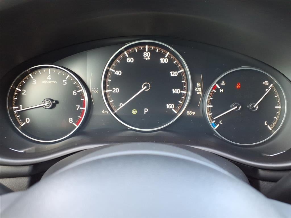 2026 Mazda Mazda3 Hatchback 2.5 S Select Sport