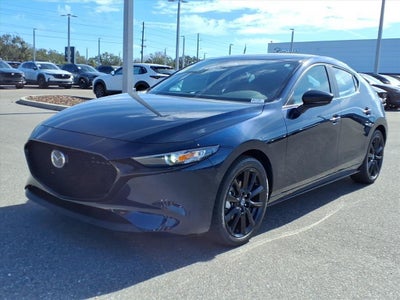 2026 Mazda Mazda3 Hatchback 2.5 S Select Sport