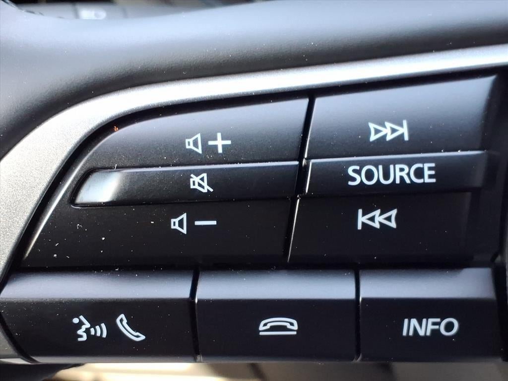 2026 Mazda Mazda3 Hatchback 2.5 S Select Sport