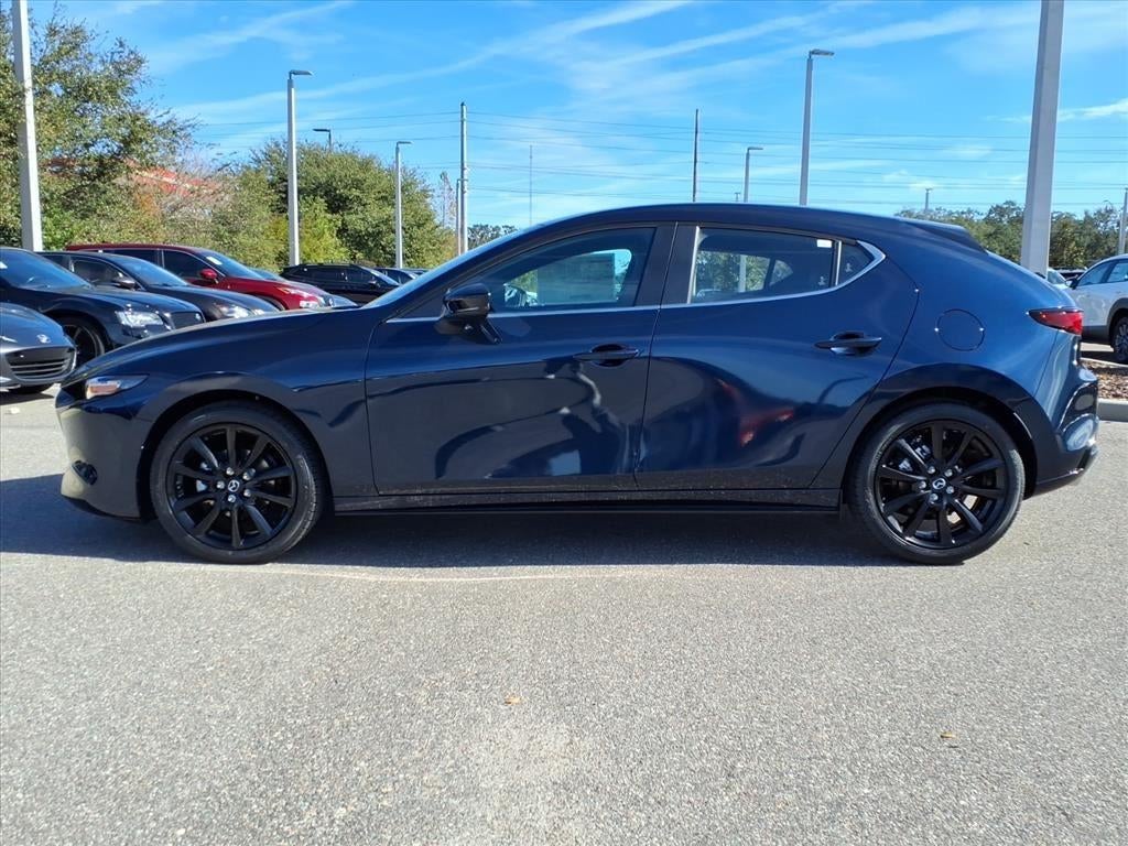2026 Mazda Mazda3 Hatchback 2.5 S Select Sport