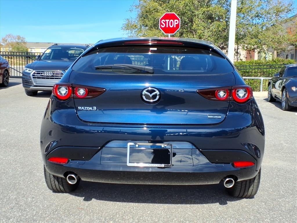 2026 Mazda Mazda3 Hatchback 2.5 S Select Sport