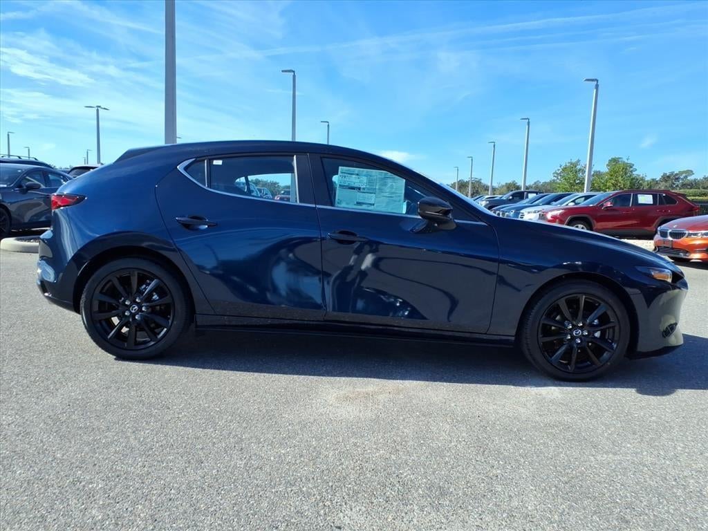 2026 Mazda Mazda3 Hatchback 2.5 S Select Sport