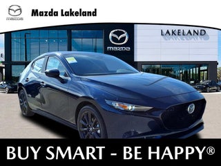 2026 Mazda Mazda3 Hatchback 2.5 S Select Sport