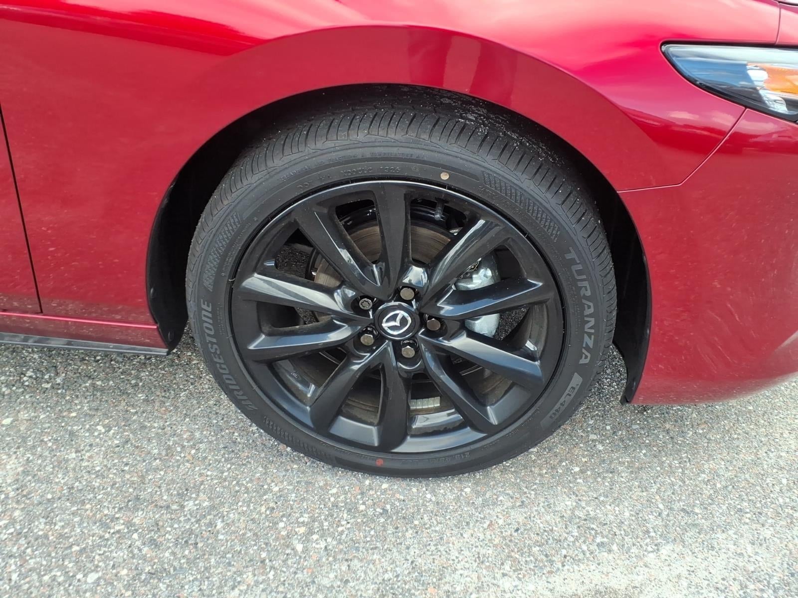 2026 Mazda Mazda3 Hatchback 2.5 S Select Sport