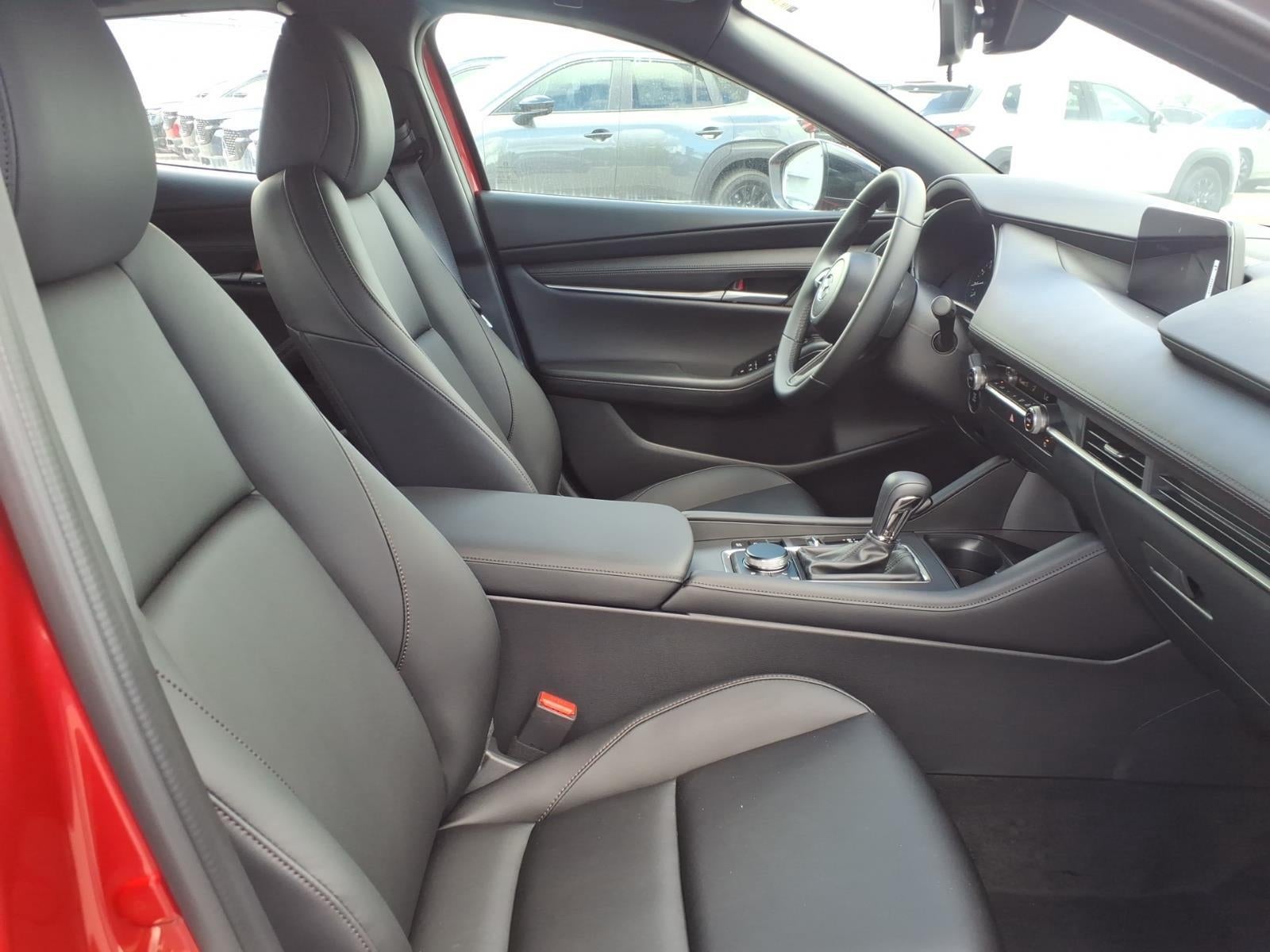 2026 Mazda Mazda3 Hatchback 2.5 S Select Sport