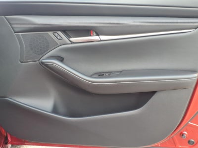 2026 Mazda Mazda3 Hatchback 2.5 S Select Sport