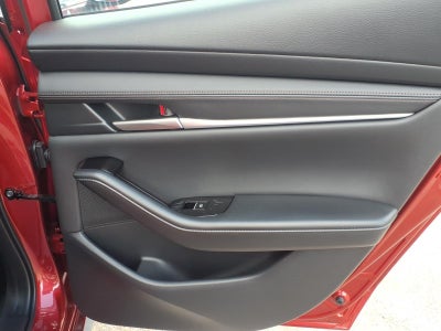 2026 Mazda Mazda3 Hatchback 2.5 S Select Sport