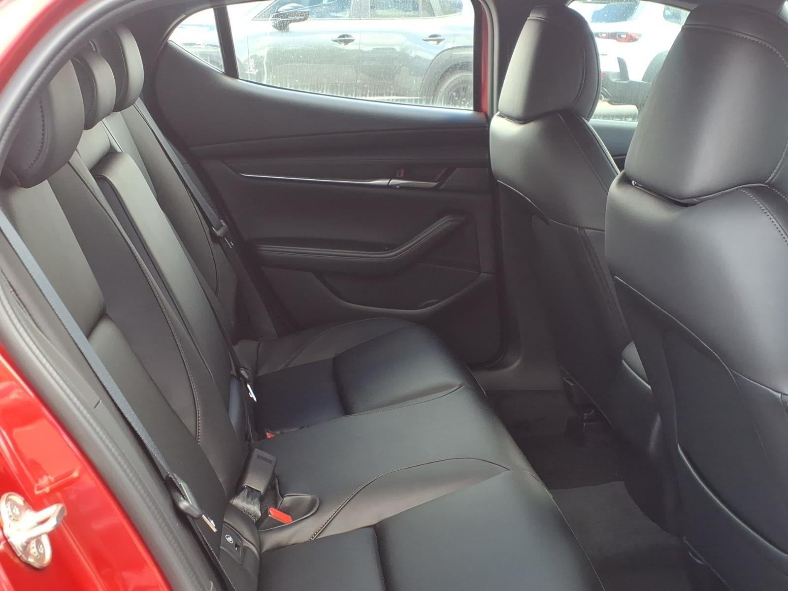 2026 Mazda Mazda3 Hatchback 2.5 S Select Sport