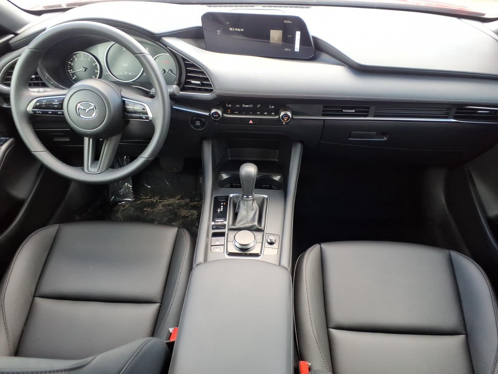 2026 Mazda Mazda3 Hatchback 2.5 S Select Sport
