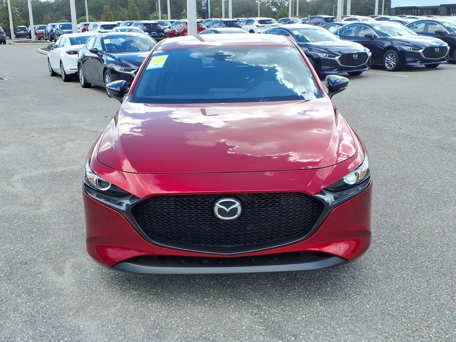 2026 Mazda Mazda3 Hatchback 2.5 S Select Sport