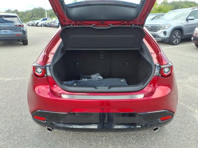 2026 Mazda Mazda3 Hatchback 2.5 S Select Sport