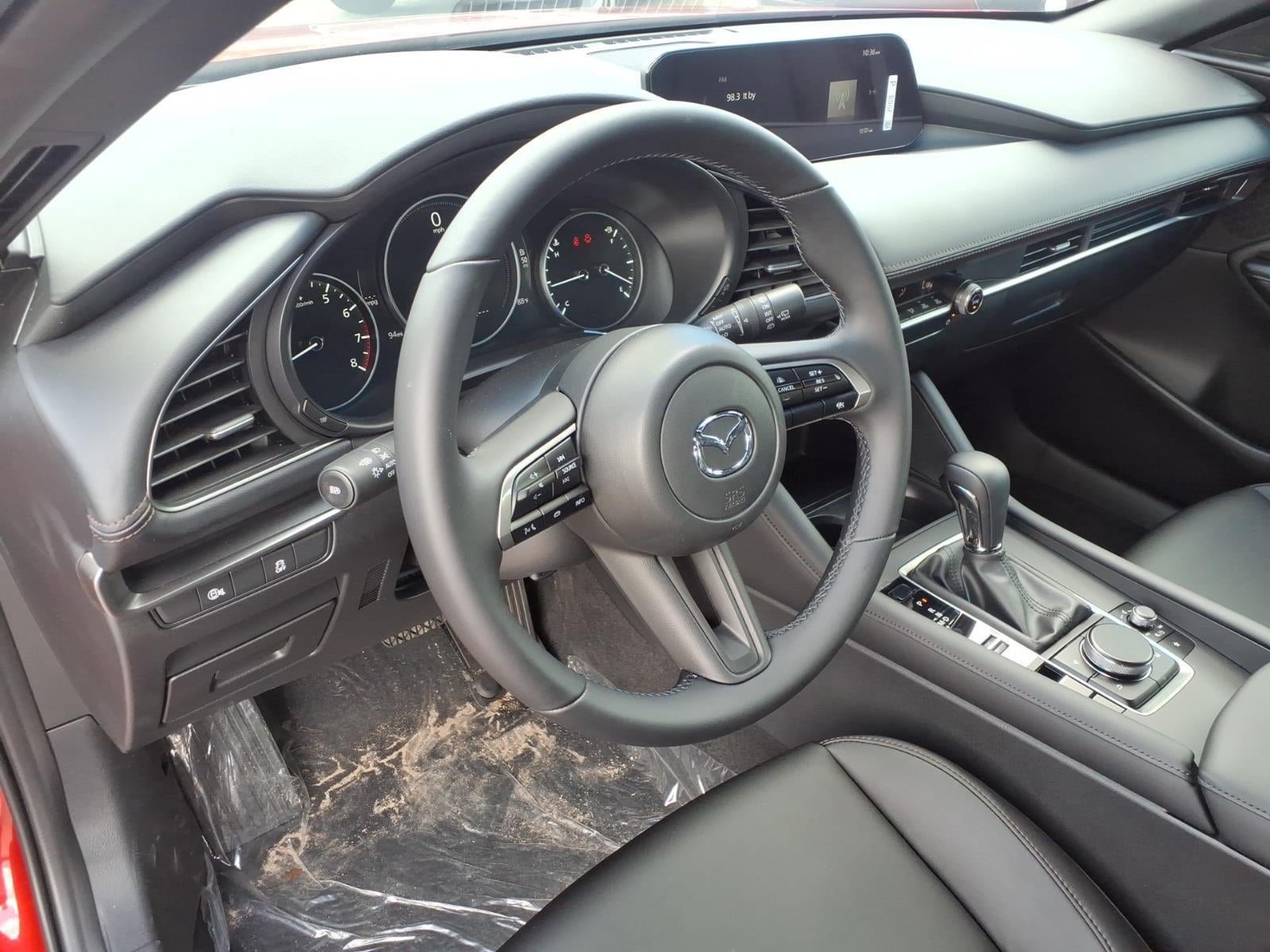 2026 Mazda Mazda3 Hatchback 2.5 S Select Sport
