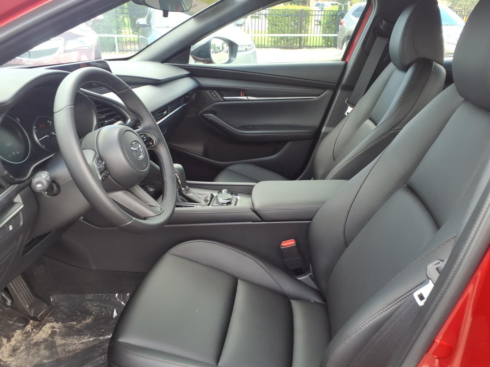 2026 Mazda Mazda3 Hatchback 2.5 S Select Sport