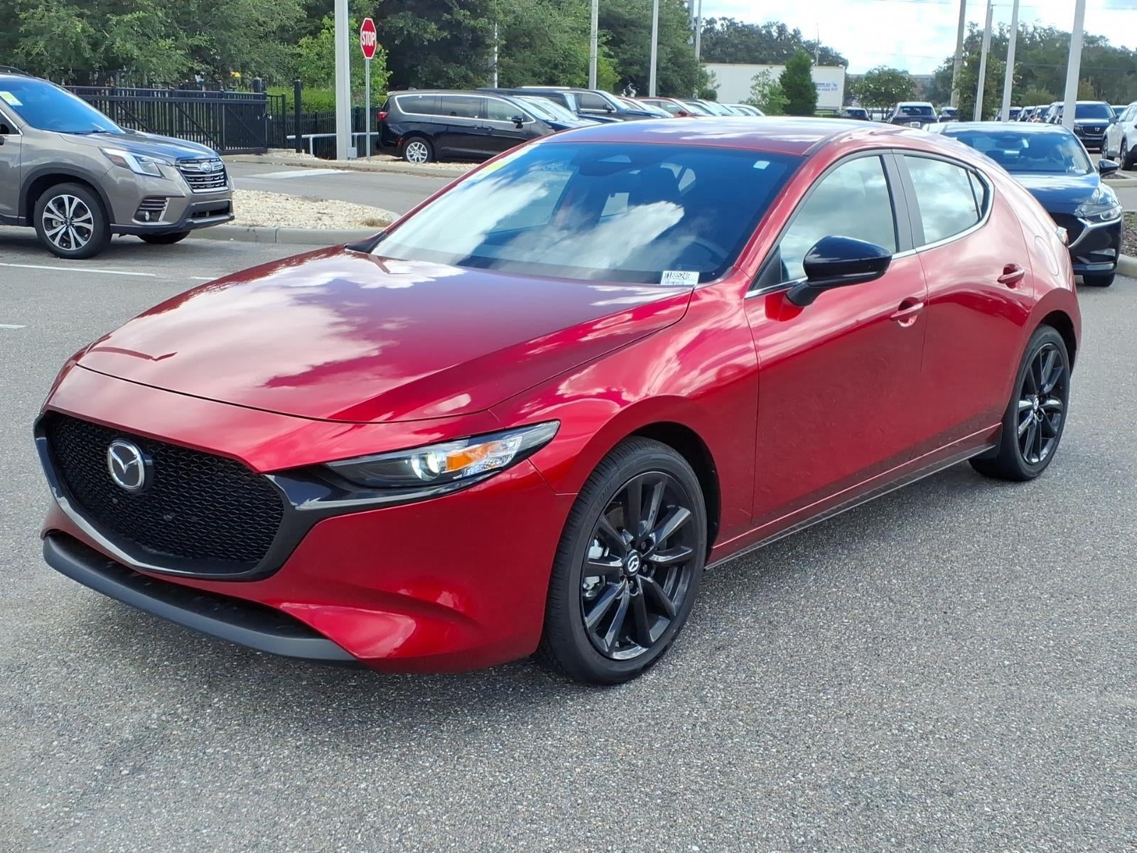 2026 Mazda Mazda3 Hatchback 2.5 S Select Sport