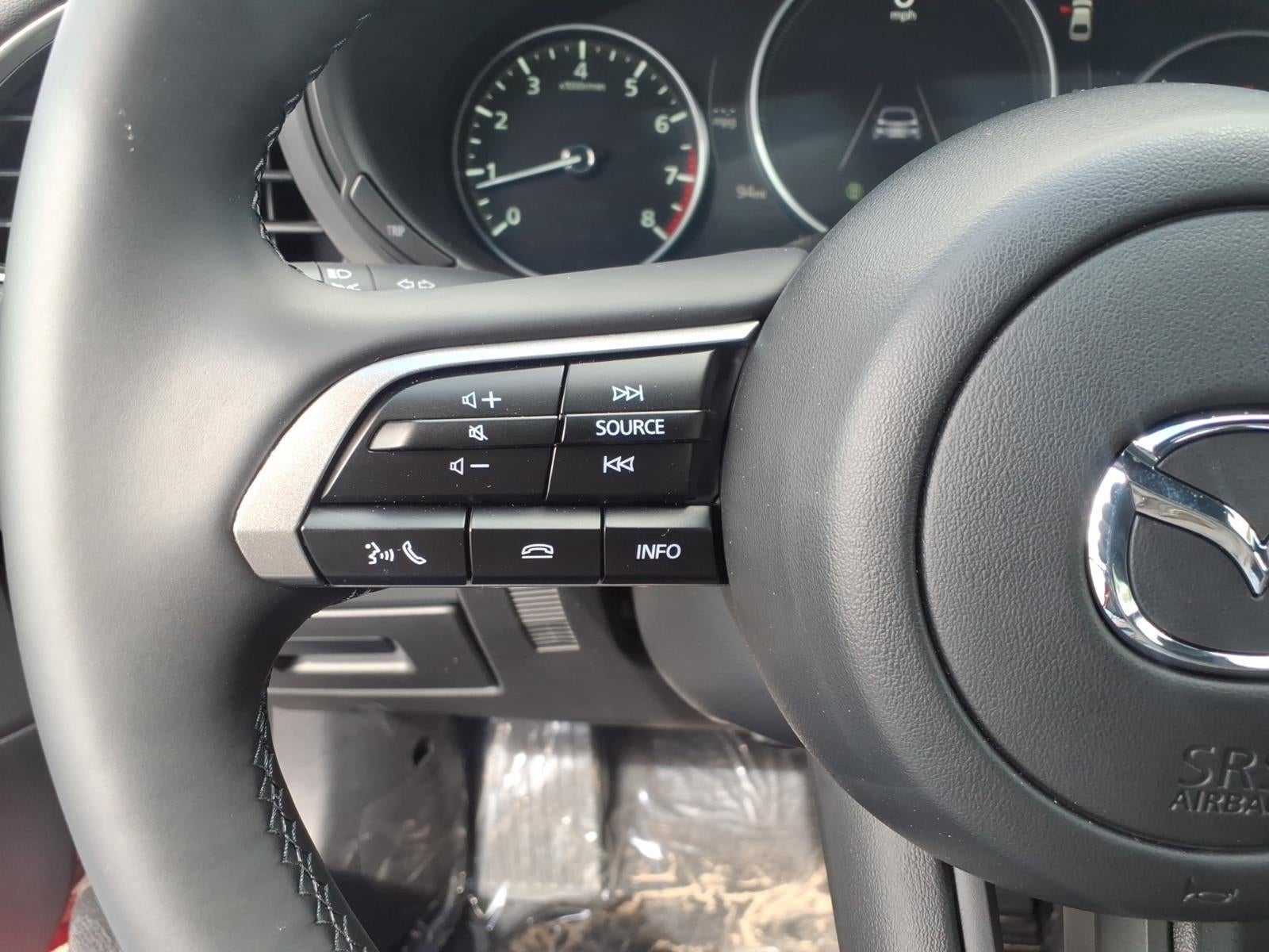 2026 Mazda Mazda3 Hatchback 2.5 S Select Sport