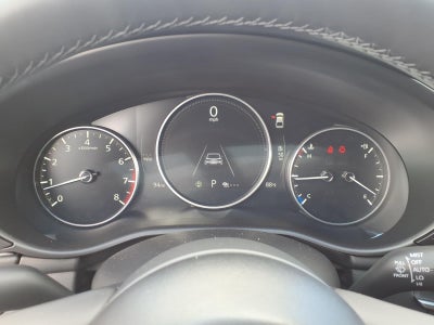 2026 Mazda Mazda3 Hatchback 2.5 S Select Sport