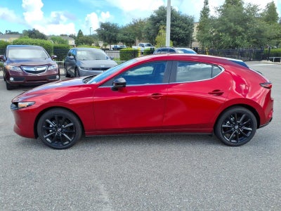 2026 Mazda Mazda3 Hatchback 2.5 S Select Sport