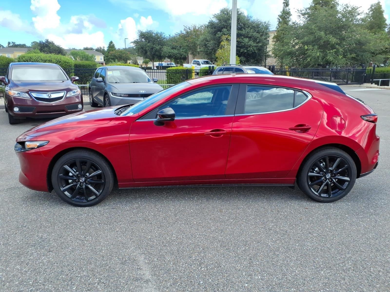 2026 Mazda Mazda3 Hatchback 2.5 S Select Sport