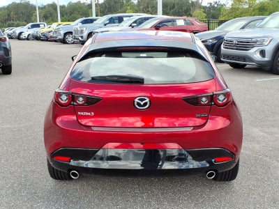 2026 Mazda Mazda3 Hatchback 2.5 S Select Sport