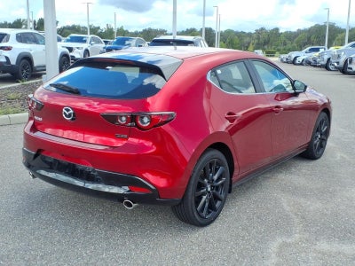 2026 Mazda Mazda3 Hatchback 2.5 S Select Sport