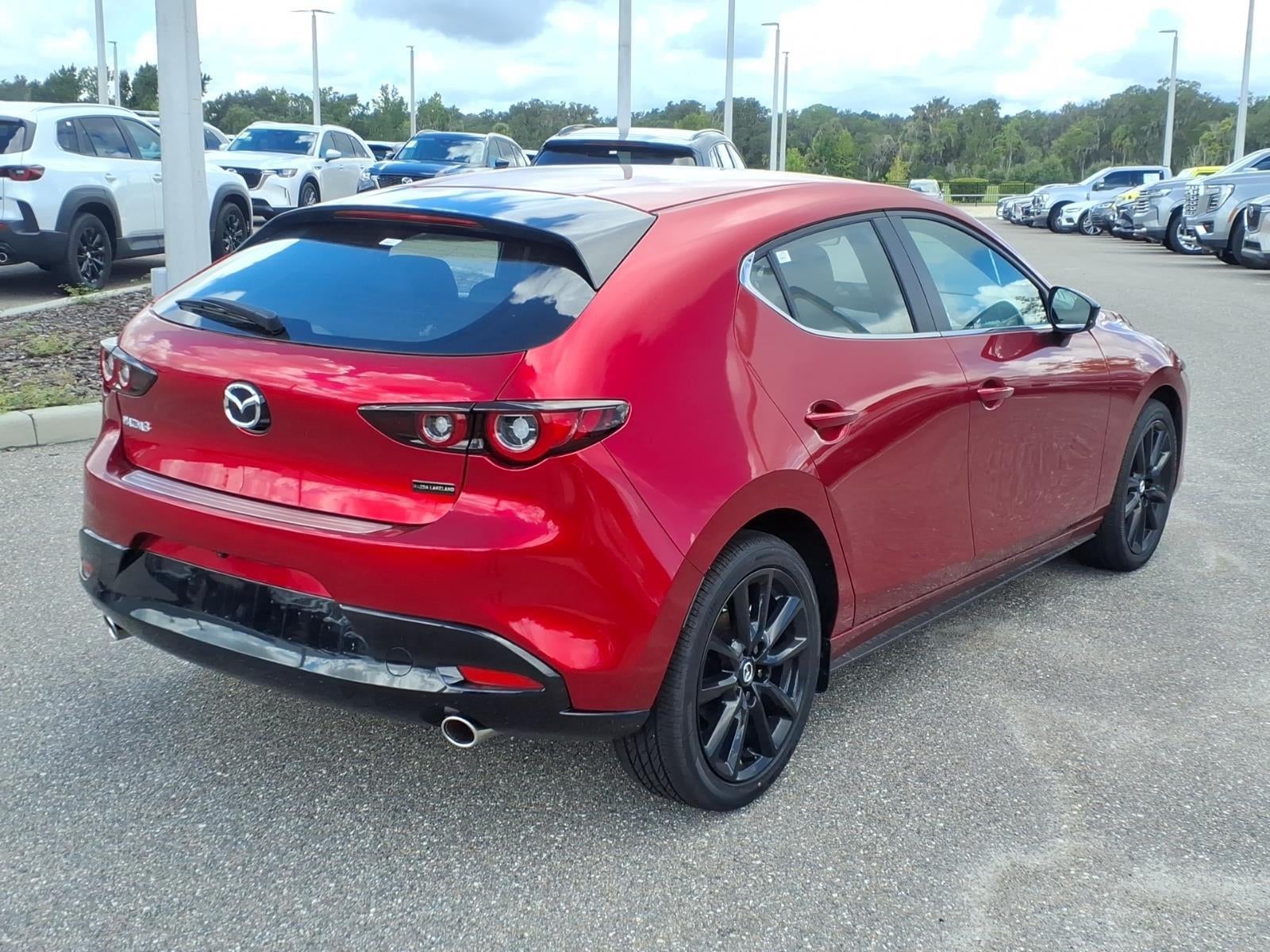 2026 Mazda Mazda3 Hatchback 2.5 S Select Sport