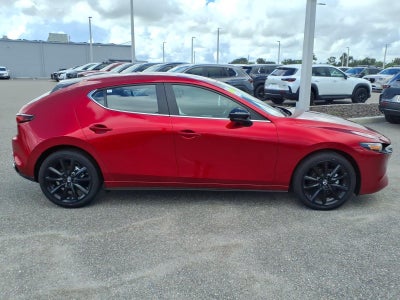 2026 Mazda Mazda3 Hatchback 2.5 S Select Sport