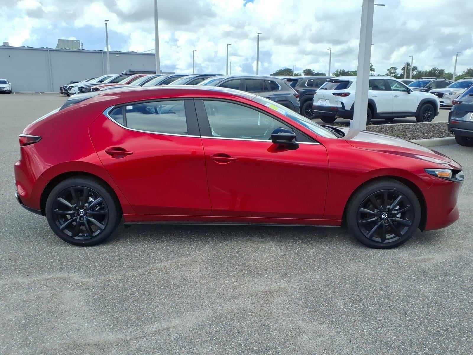 2026 Mazda Mazda3 Hatchback 2.5 S Select Sport
