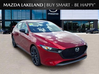 2026 Mazda Mazda3 Hatchback 2.5 S Select Sport