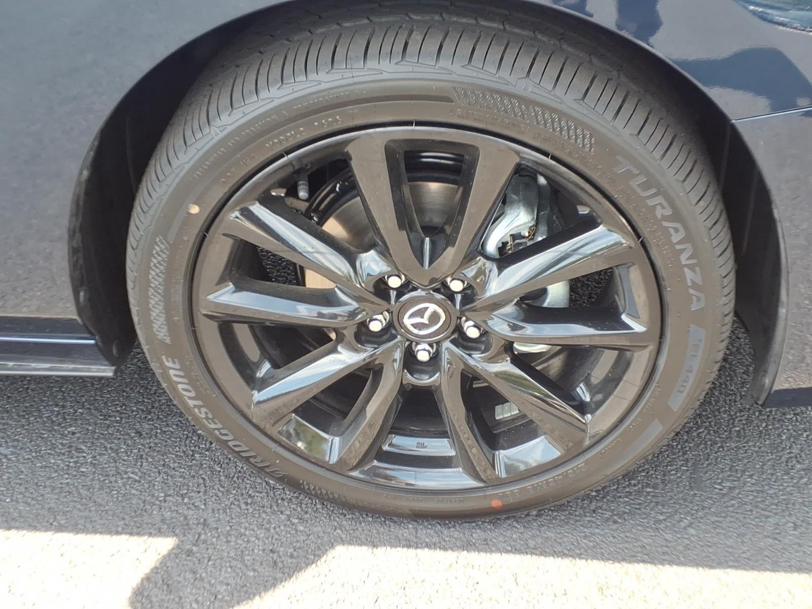 2026 Mazda Mazda3 Hatchback 2.5 S Select Sport