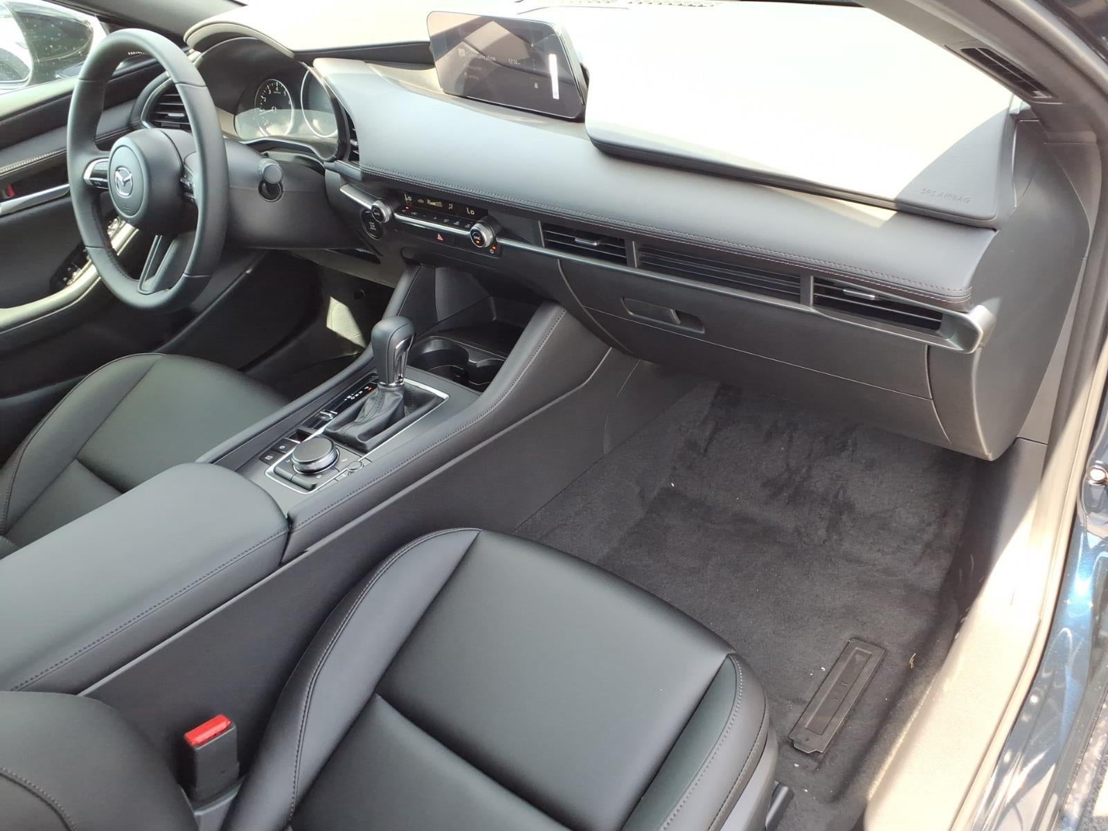 2026 Mazda Mazda3 Hatchback 2.5 S Select Sport