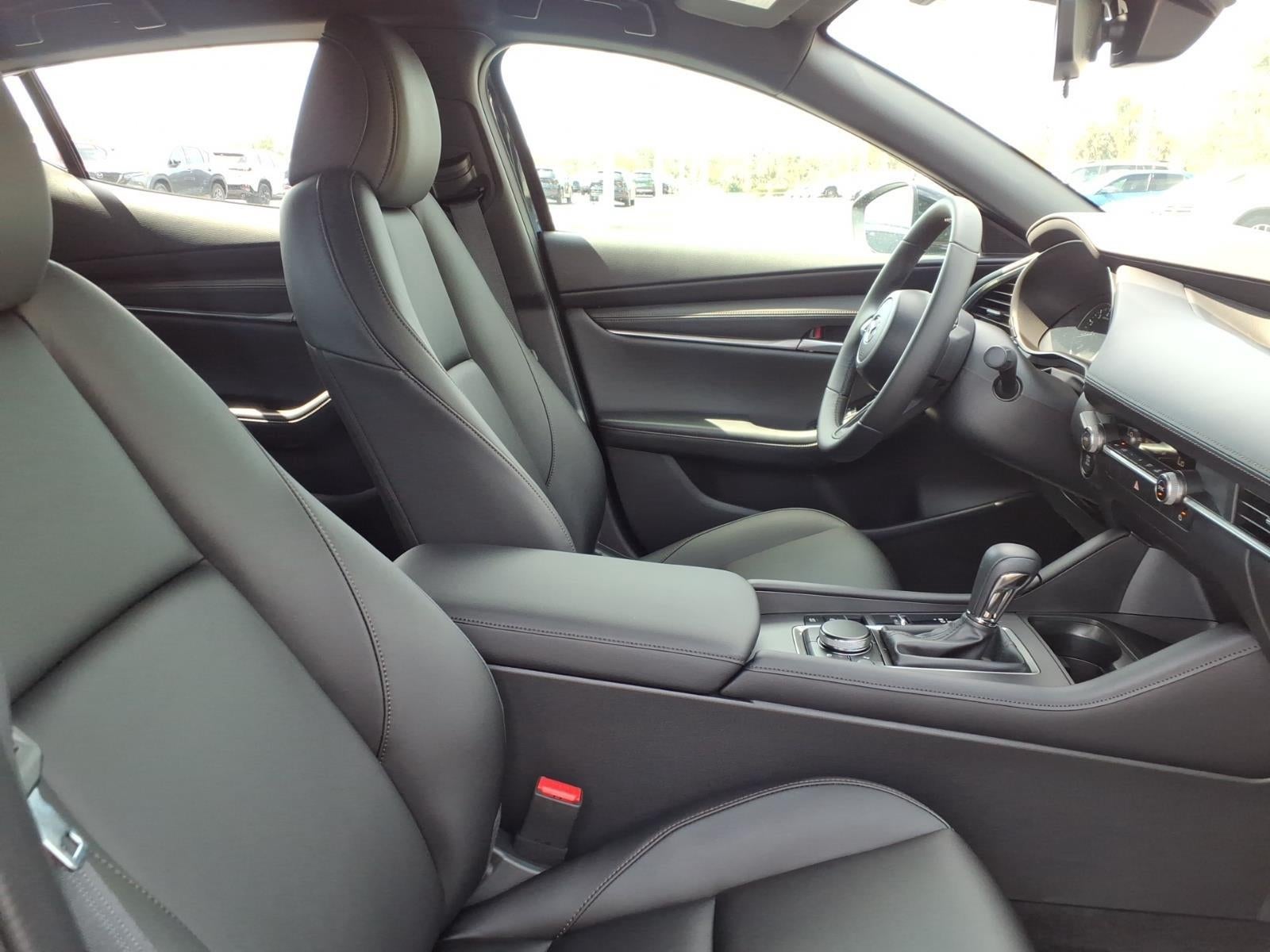 2026 Mazda Mazda3 Hatchback 2.5 S Select Sport