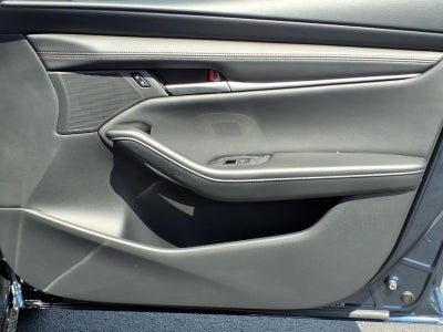 2026 Mazda Mazda3 Hatchback 2.5 S Select Sport