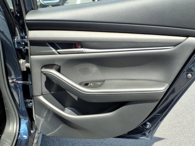 2026 Mazda Mazda3 Hatchback 2.5 S Select Sport