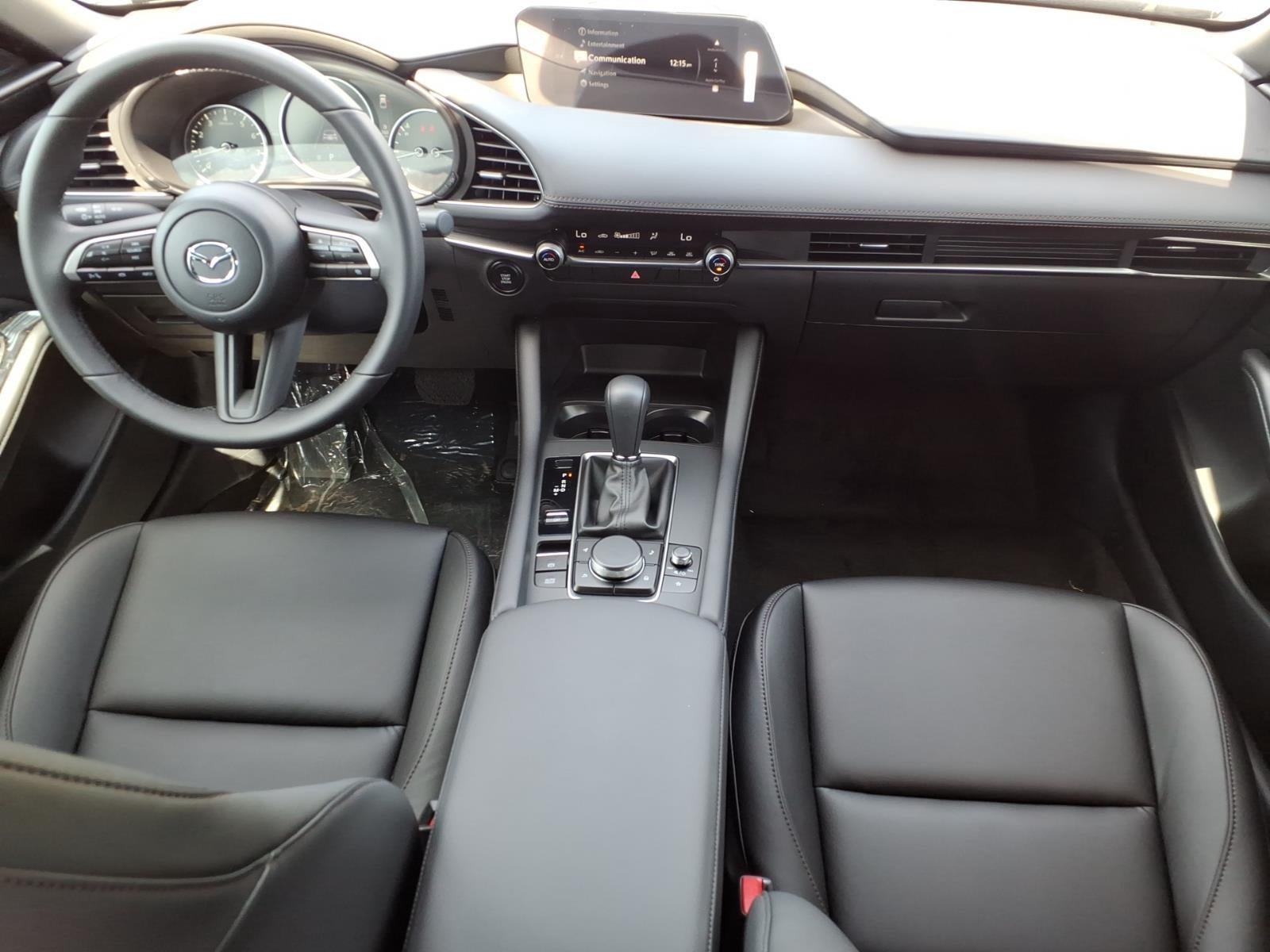 2026 Mazda Mazda3 Hatchback 2.5 S Select Sport
